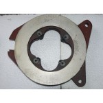 FREN DİSK BREZİLYA TİP-SAÇSIZ